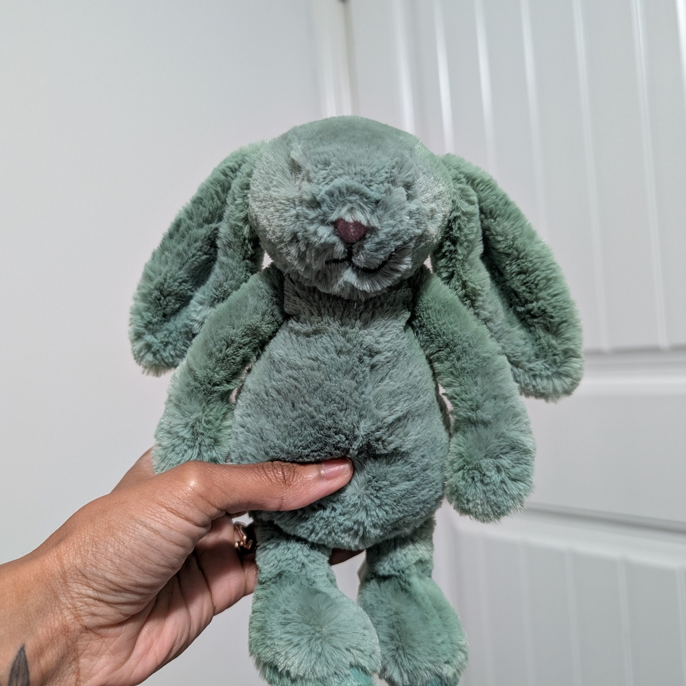 Jellycat Custom Little Bashful Bunny